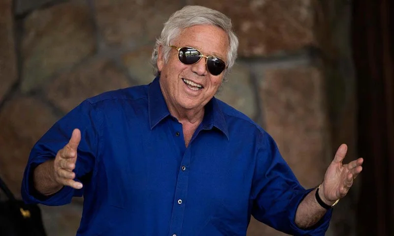 Robert Kraft's Vision for America: What He Said and Why It's a Call for Our Next Great Chapter