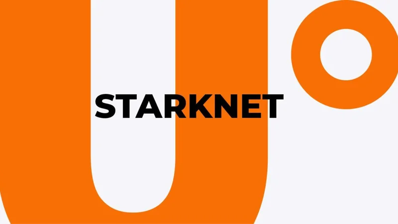 Starknet's Next Chapter: Why This Community-Driven Upgrade is a Glimpse Into the Future